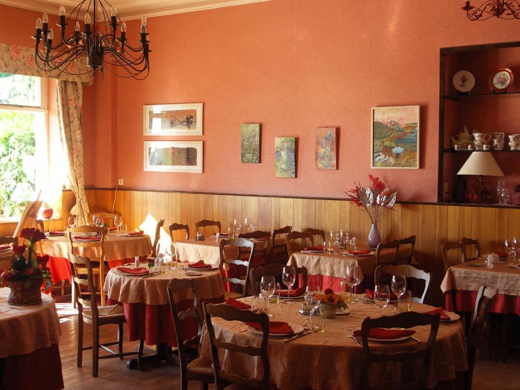Hotel Du Commerce Tronget Zewnętrze zdjęcie