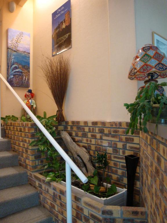 Hotel Du Commerce Tronget Zewnętrze zdjęcie