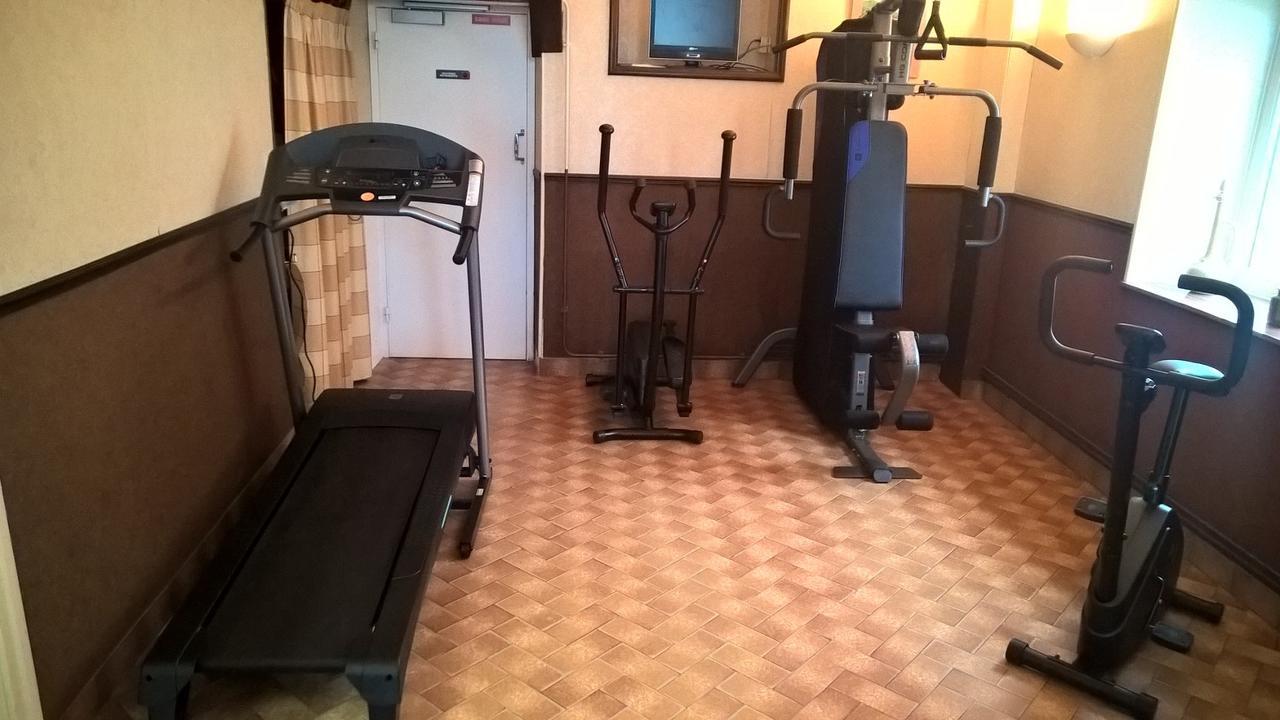 Hotel Du Commerce Tronget Zewnętrze zdjęcie