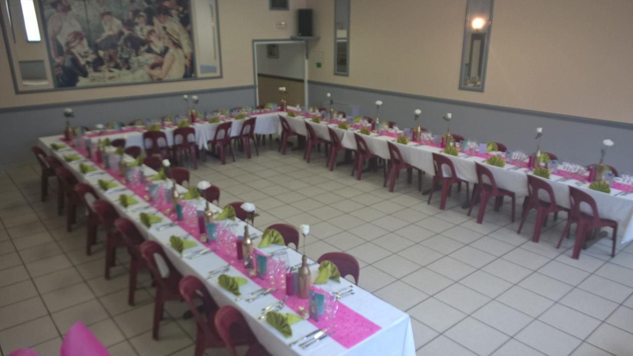 Hotel Du Commerce Tronget Zewnętrze zdjęcie